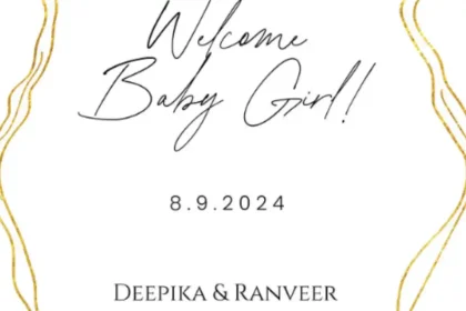 Bollywood Showering Blessings On Deepika Padukone & Ranveer Singh's Newborn Baby Girl