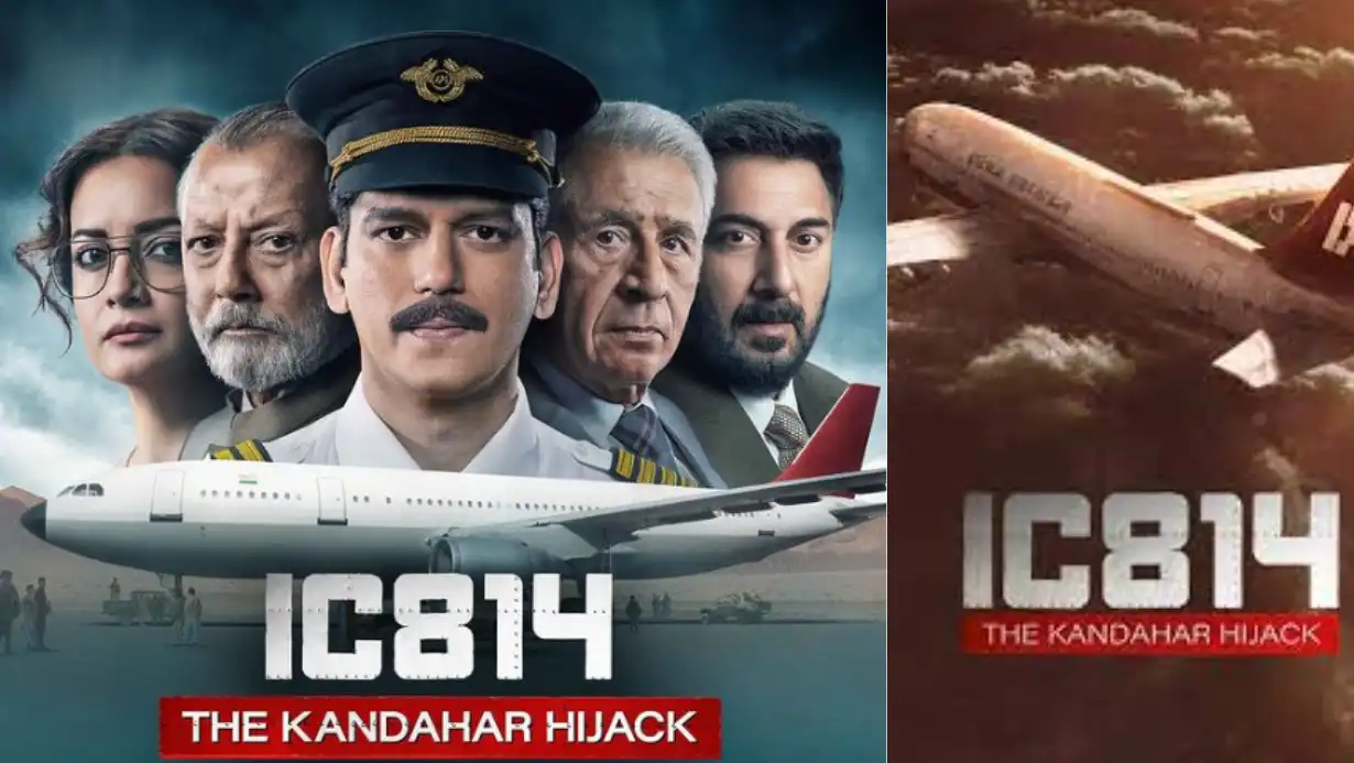 Controversy Erupts Over Name Changes In 'ic 814 The Kandhar Hijack' Series