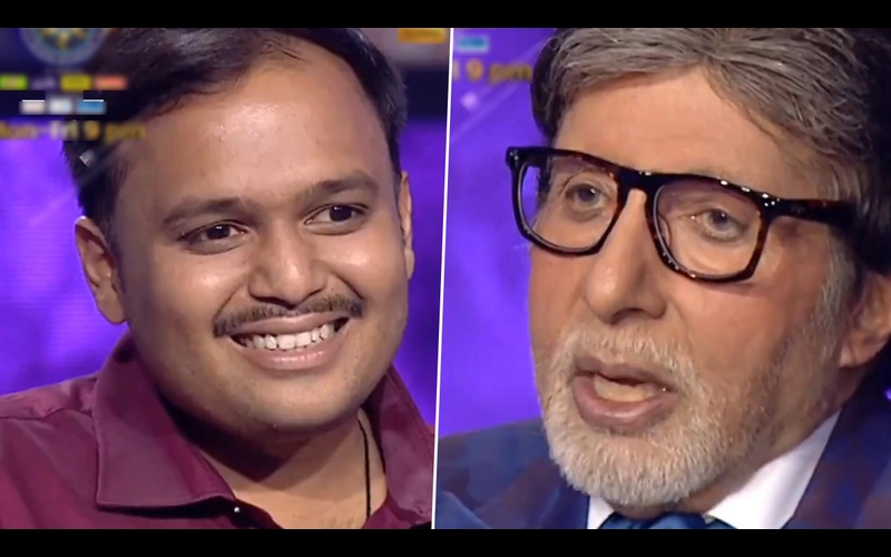 Devang Agarwal On Kbc 16