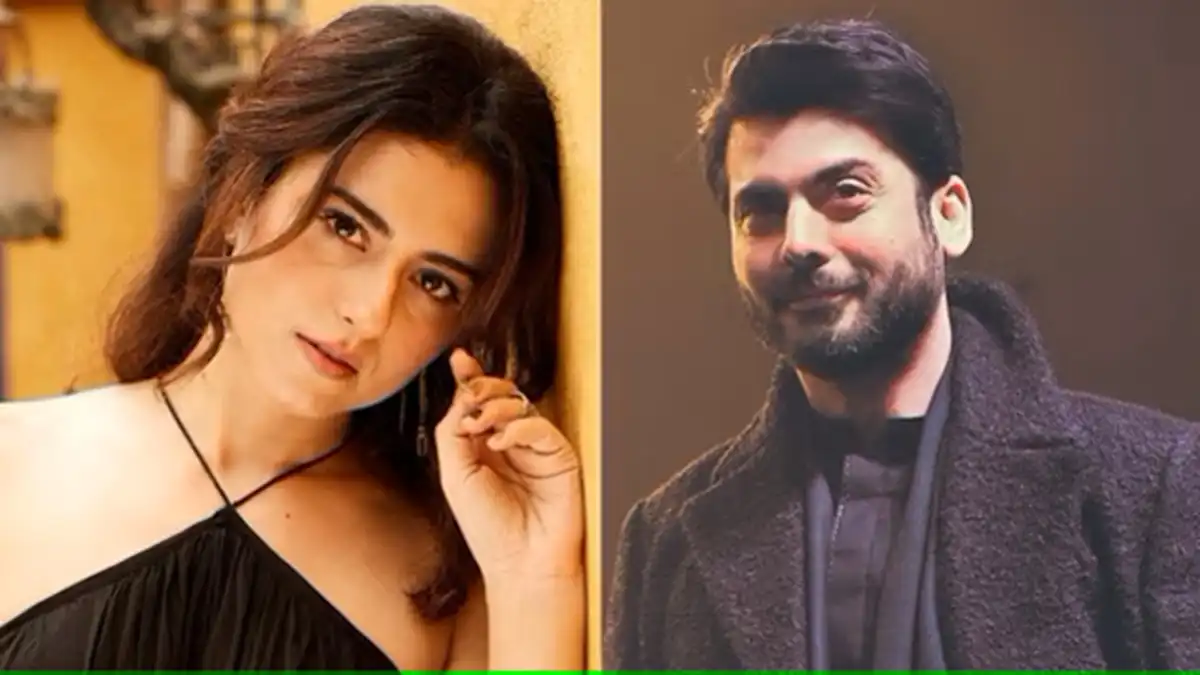 Fawad Khan And Ridhi Dogra In A Rom Com Drama Webp File