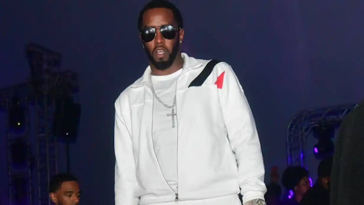 Famous Rapper diddy Arrested In Sex Trafficking And Sexual Assault Case