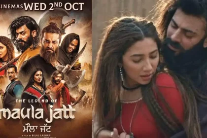 Fawad Khan’s ‘the Legend Of Maula Jatt’ Set For Historic Release In India On October 2