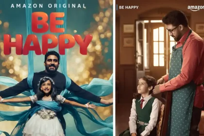 First Look Of Abhishek Bachchan’s ‘be Happy’ Revealed