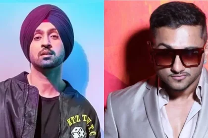 Honey Singh Expresses Pride In Diljit Dosanjh's Global Success 'a True Punjabi Icon'