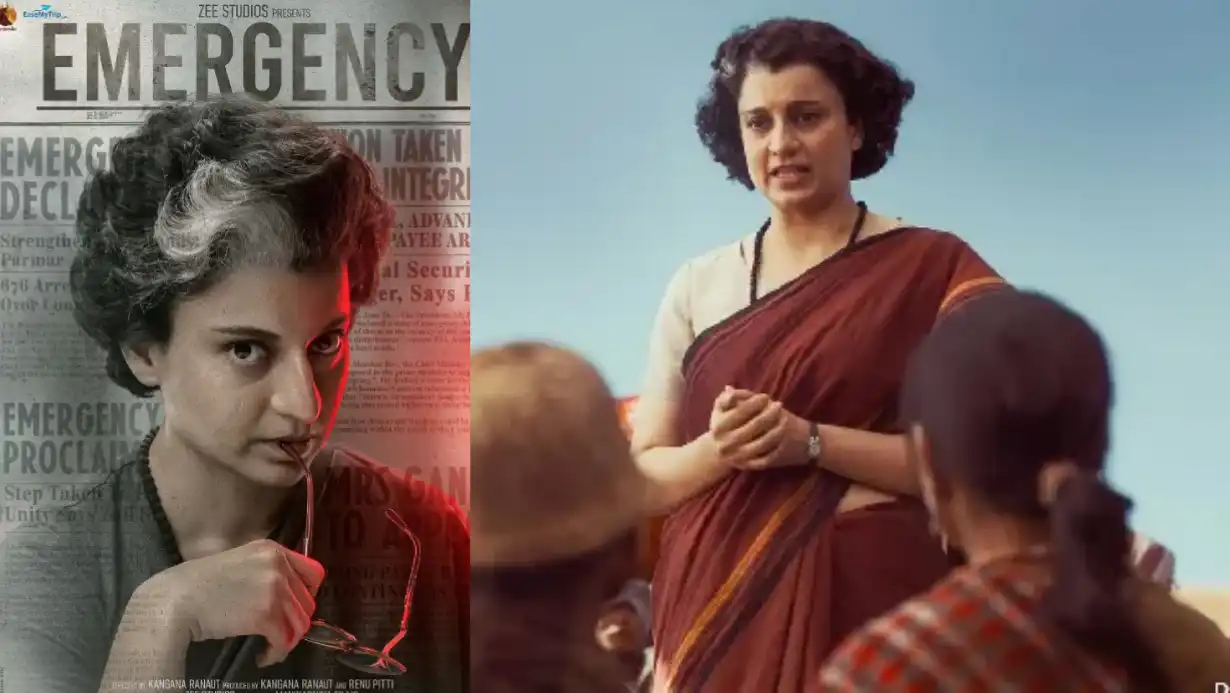 Kangana Ranaut's 'emergency' Release Postponed