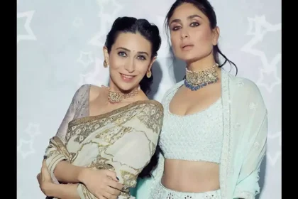 Karishma Kapoor And Kareena Kapoor