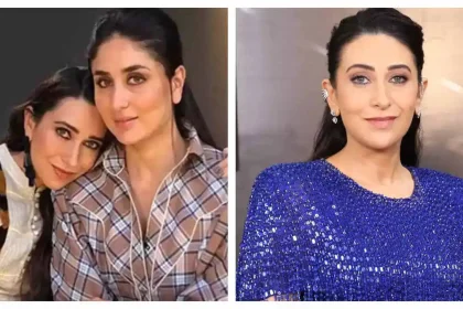 Karisma Kapoor And Kareena Kapoor