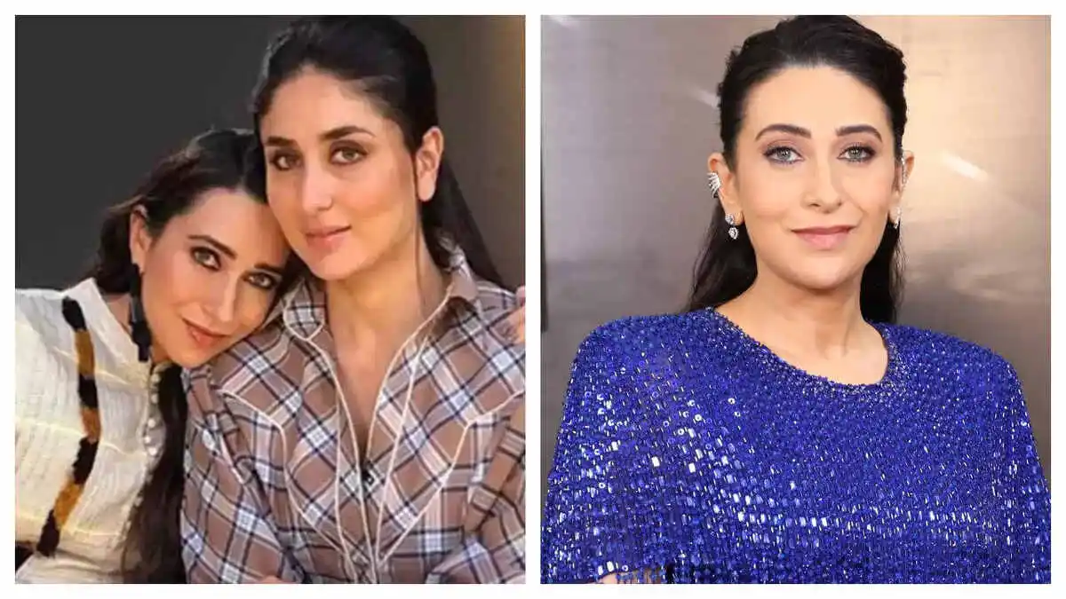 Karisma Kapoor And Kareena Kapoor