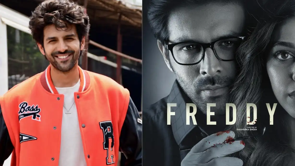 Karthik Aryan’s 'freddy' Will Leave You Shaken To The Core