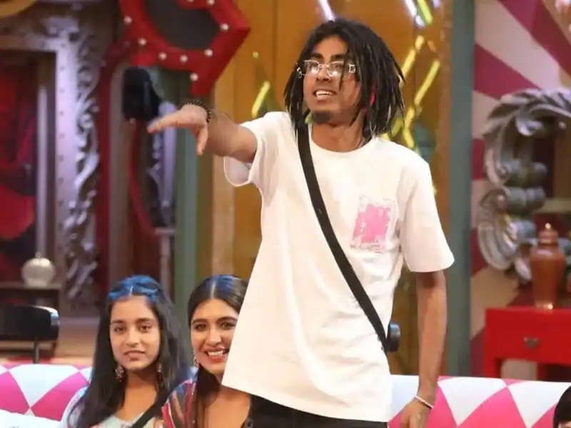 Mc Stan In Bigg Boss