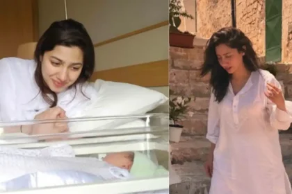 Mahira Khan Shares Adorable First Glimpse Of Her Son After Second Marriage Social Media Erupts