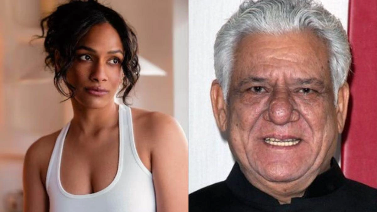 Masaba Gupta Compared To Om Puri