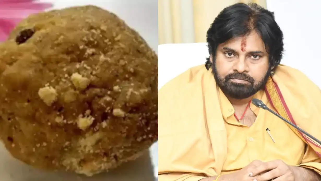 Pawan Kalyan Demands 'sanatana Dharma Raksha Board' In Tirupati Laddu Case