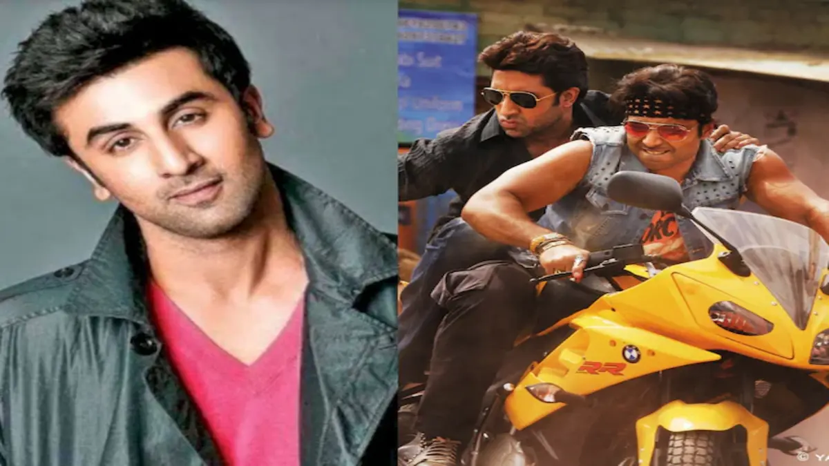 Ranbir Kapoor Going To Lead Dhoom 4