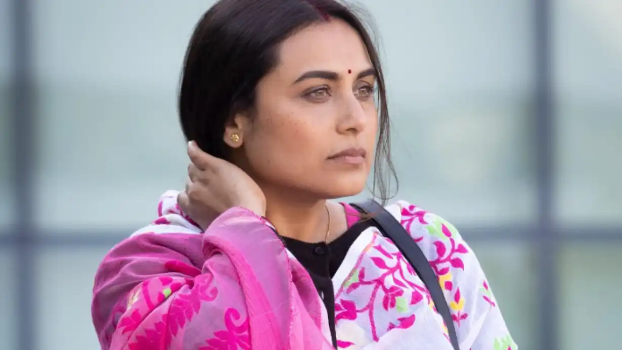 Rani Mukerji Joins Hands For Cancer Awareness On World Rose Day