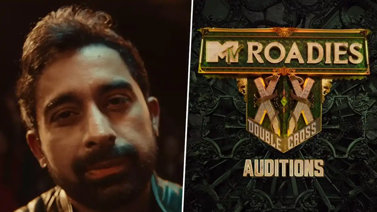 Rannvijay Singha; Mtv Roadies XX