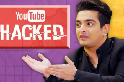 Ranveer Allahbadia Youtube Channel Hacked