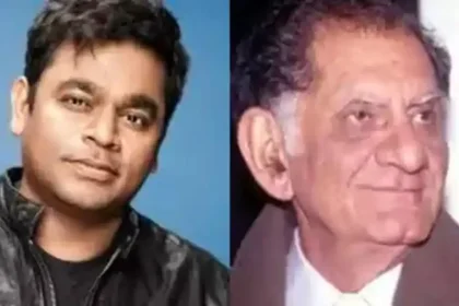 Subhash Ghai Said That Anand Bakshi And Ar Rahman Did Not Interact Due To Language Problem Webp File