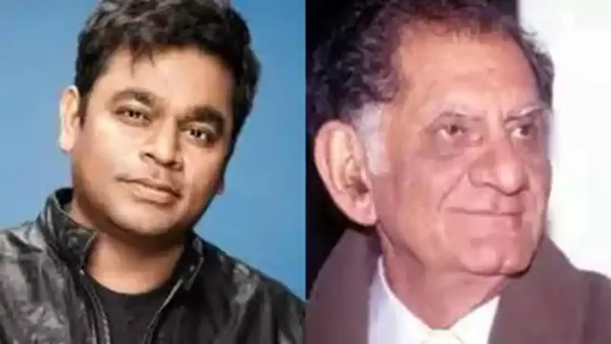 Subhash Ghai Said That Anand Bakshi And Ar Rahman Did Not Interact Due To Language Problem Webp File