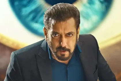 Salman Khan At Bigg Boss 18 Promo