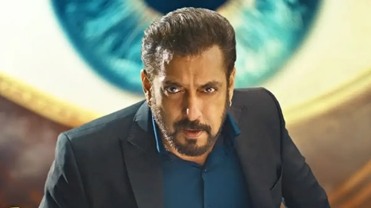 Salman Khan At Bigg Boss 18 Promo