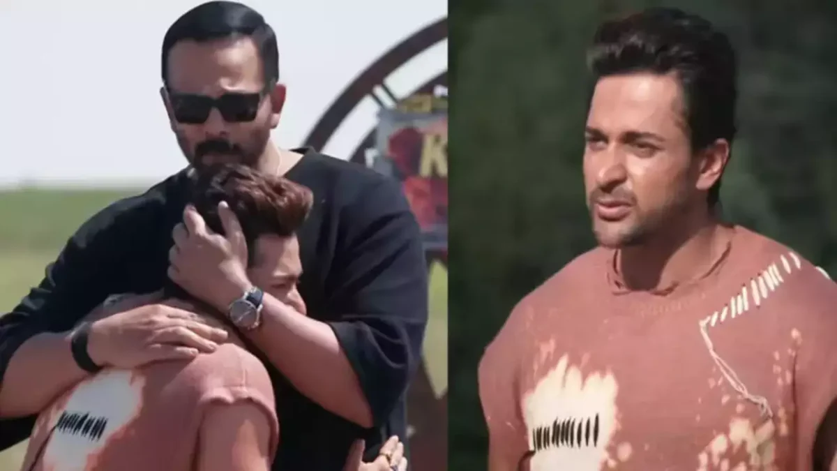 Shalin Bhanot In Kkk14