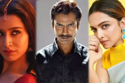 Shraddha Kapoor Nawazuddin Siddique Deepika Padukone