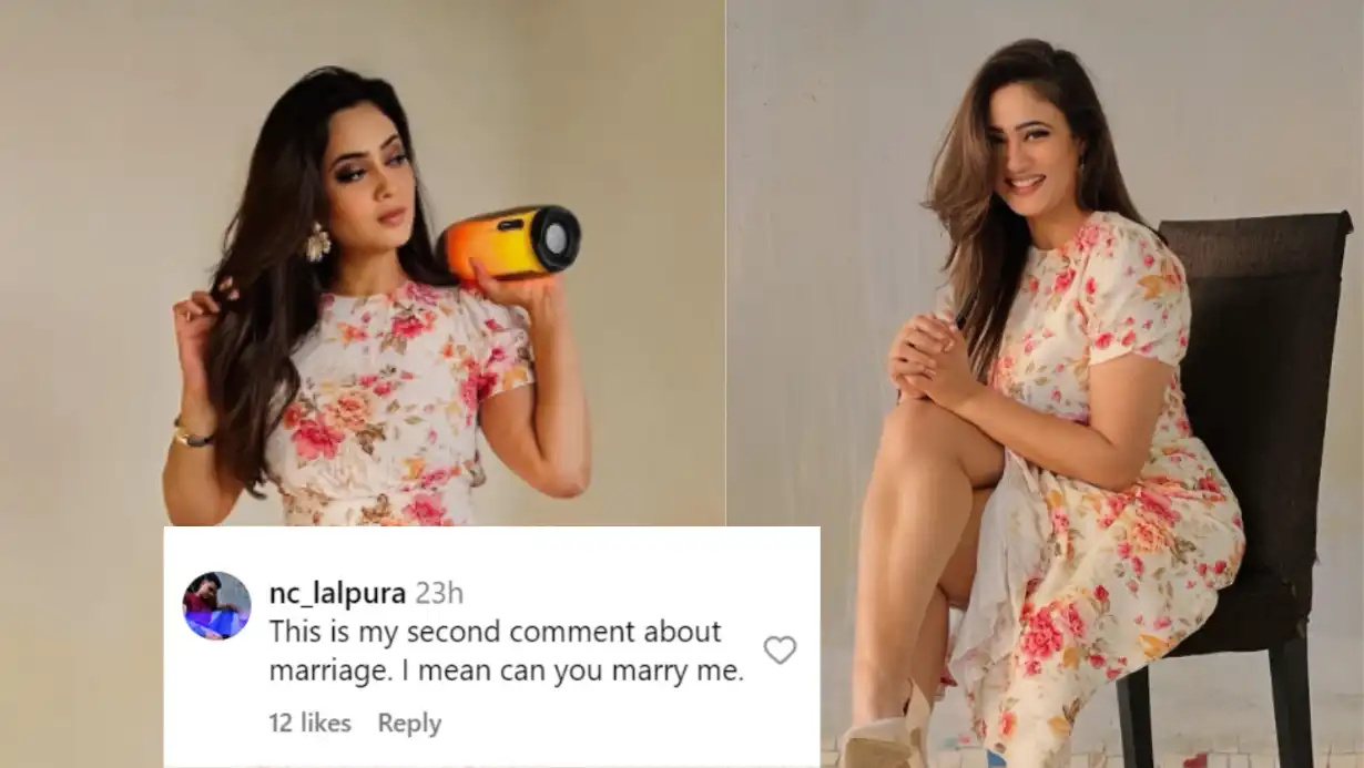 Shweta Tiwari Receives Marriage Proposal At 43