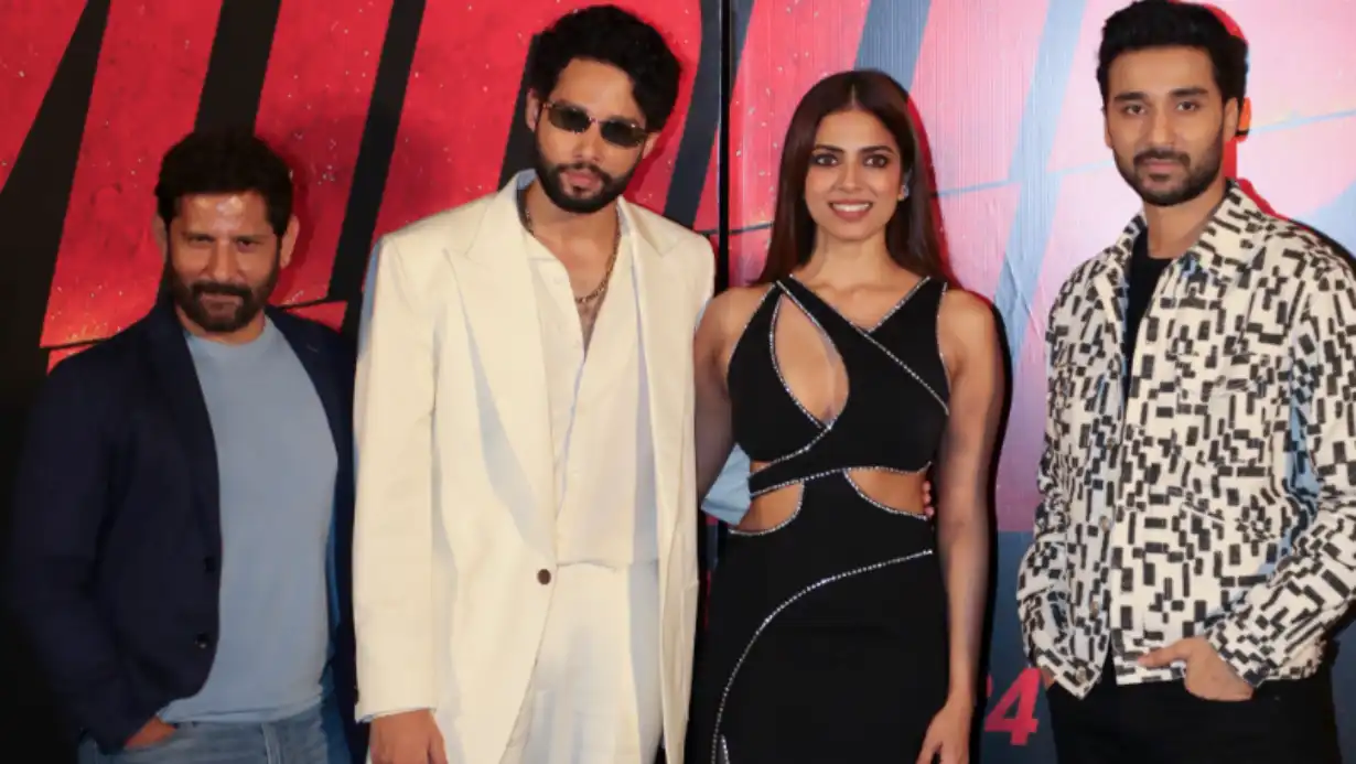 Siddhant Chaturvedi's 'yudhra' Kicks Off With Impressive Rs 4.52 Crore Box Office Collection On Day One