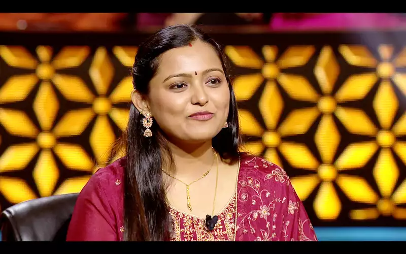 Sobhika Shree On Kbc 16 