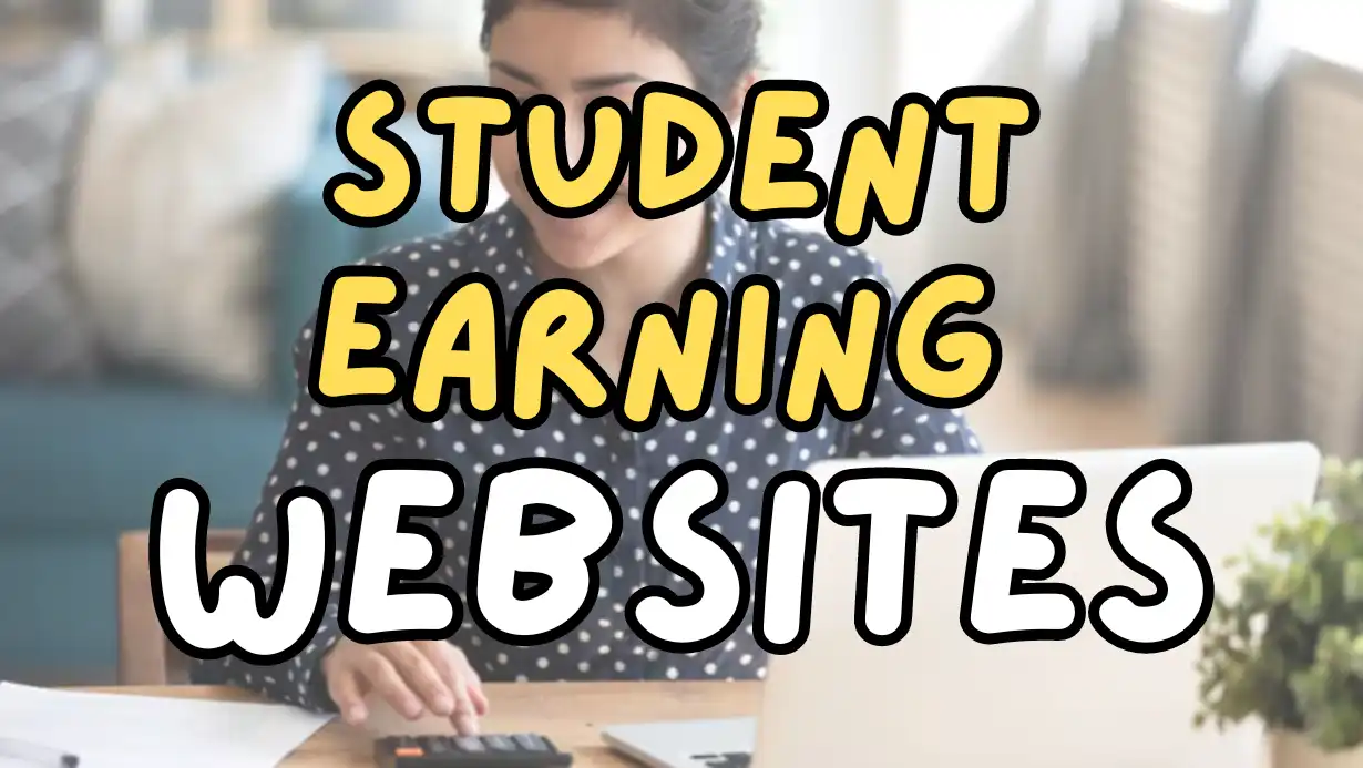 Student Earning Websites