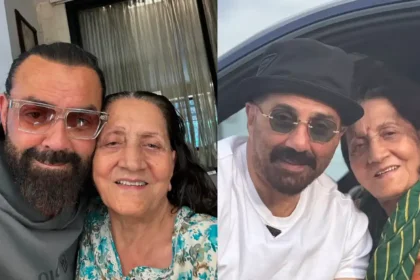 Sunny And Bobby Deol Share Heartwarming Birthday Posts For Their Mother, Prakash Kaur