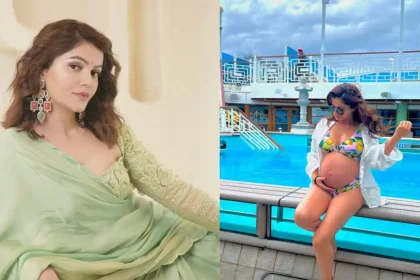 Tv Actress Rubina Dilaik Opens Up About Being Typecast Into 'bhabhi' Roles After Motherhood