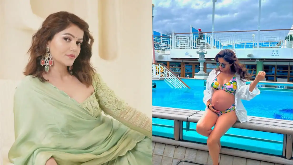 Tv Actress Rubina Dilaik Opens Up About Being Typecast Into 'bhabhi' Roles After Motherhood