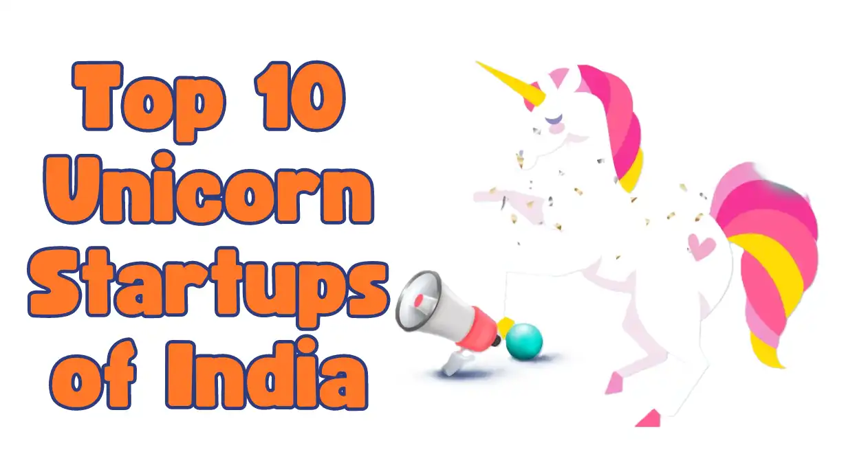 Top 10 Unicorn Startups Of India