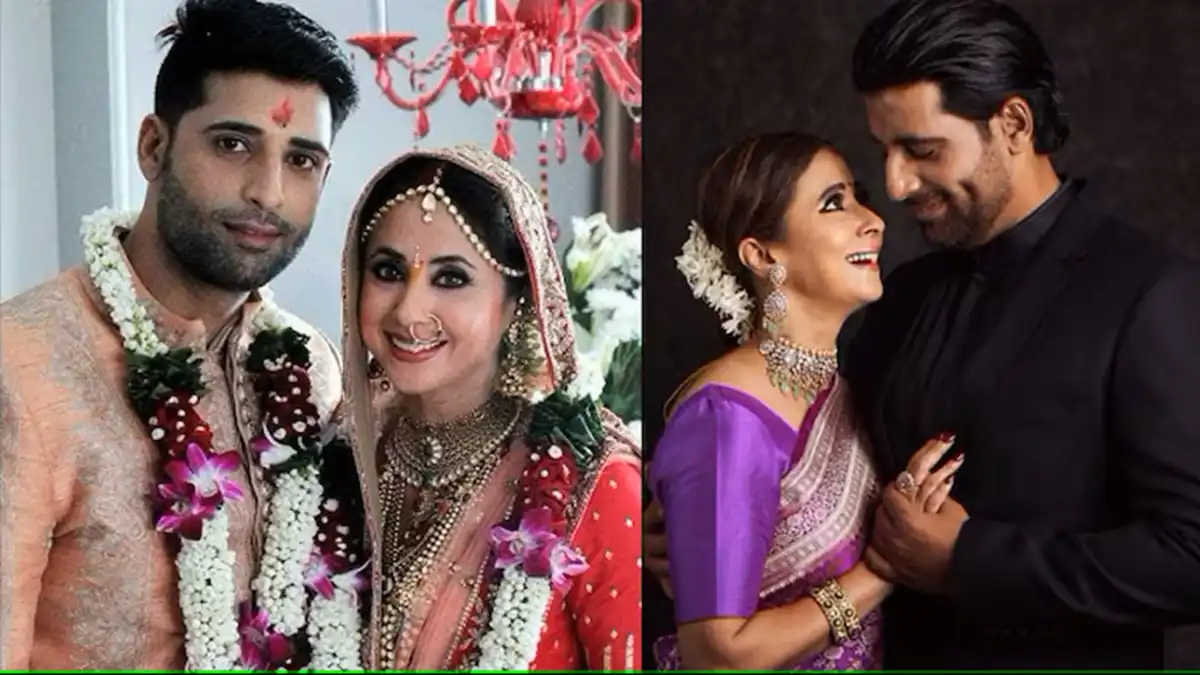 Urmila Matondkar And Mohsin Akhtar Mir Are Getting A Divorce Webp File