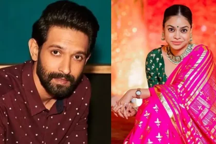 Vikrant Massey And Sumona Chakravarti