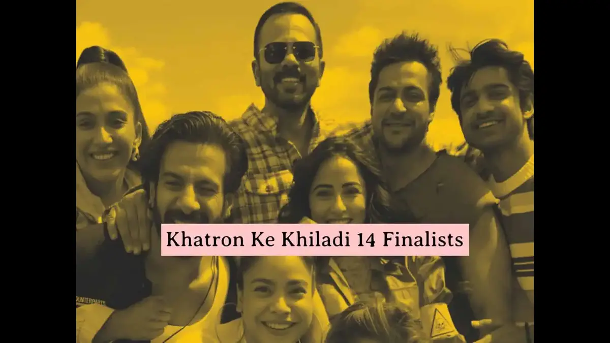 Kkk 14 Finalists