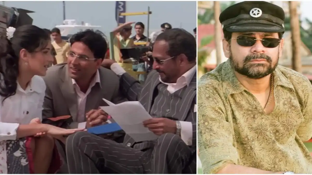 Anees Bazmee Recalled How Nana Patekar Was Cast In Welcome Film Webp File