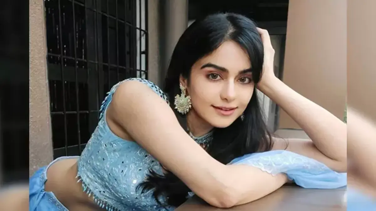 Adah Sharma,