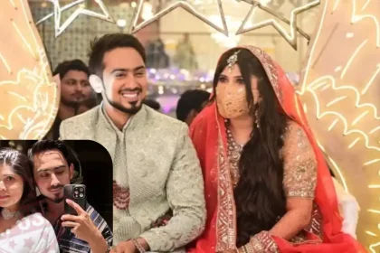 Adnaan Shaikh’s Wife Aisha Shaikh’s Face Revealed, Stunning Photos Go Viral