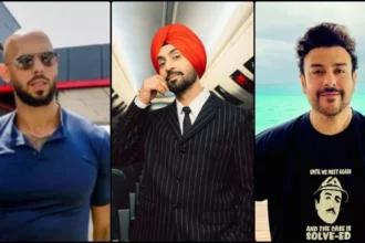 Adnan Sami Supports Diljit Dosanjh