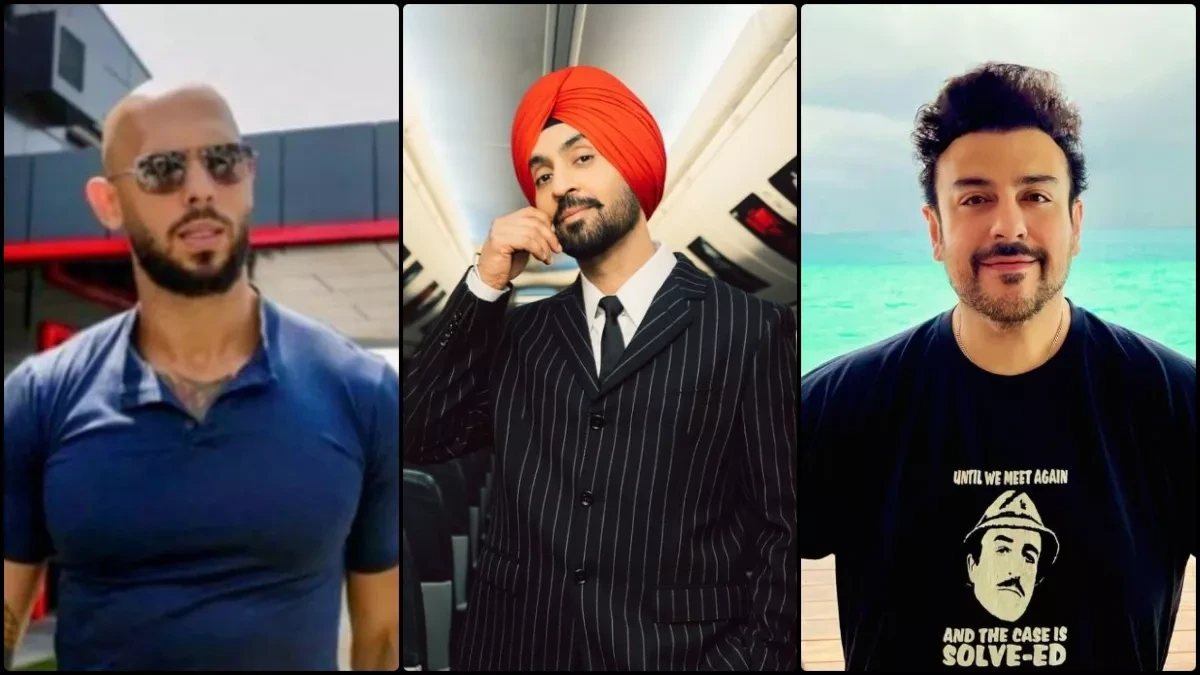 Adnan Sami Supports Diljit Dosanjh