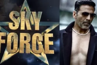 Akshay Kumar Sky Force