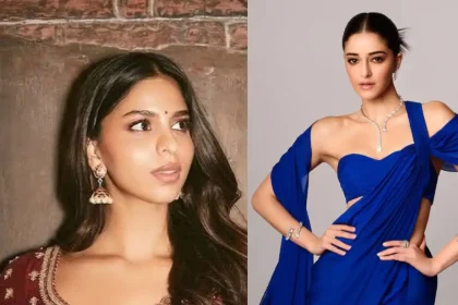 Ananya Panday Accidentally Leaks Suhana Khan's Phone Number During Interview Here's What Happened!