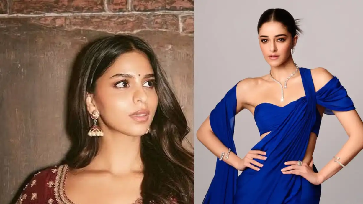 Ananya Panday Accidentally Leaks Suhana Khan's Phone Number During Interview Here's What Happened!