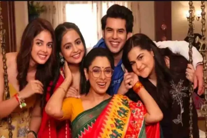 Anupamaa Upcoming Episode Everything You Need To Know About The Leap And New Star Cast