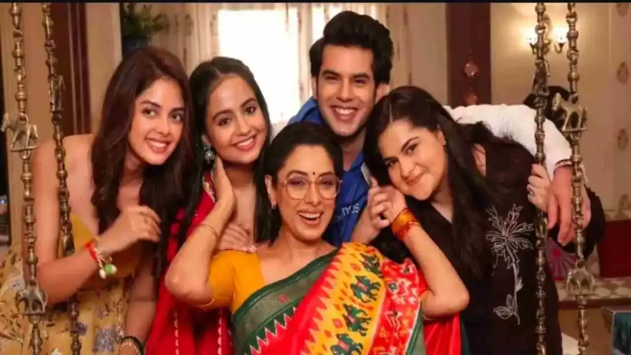 Anupamaa Upcoming Episode Everything You Need To Know About The Leap And New Star Cast