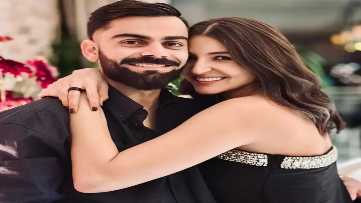 Anushka Sharma Virat Kohli