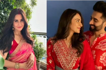 B Town Wives Stun Fans With Gorgeous Karwa Chauth Celebrations On Social Media